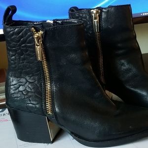 Vince Camuto ankle boots